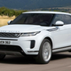 Illustration for article titled The 2020 Range Rover Evoque Lets You See Through the Hood